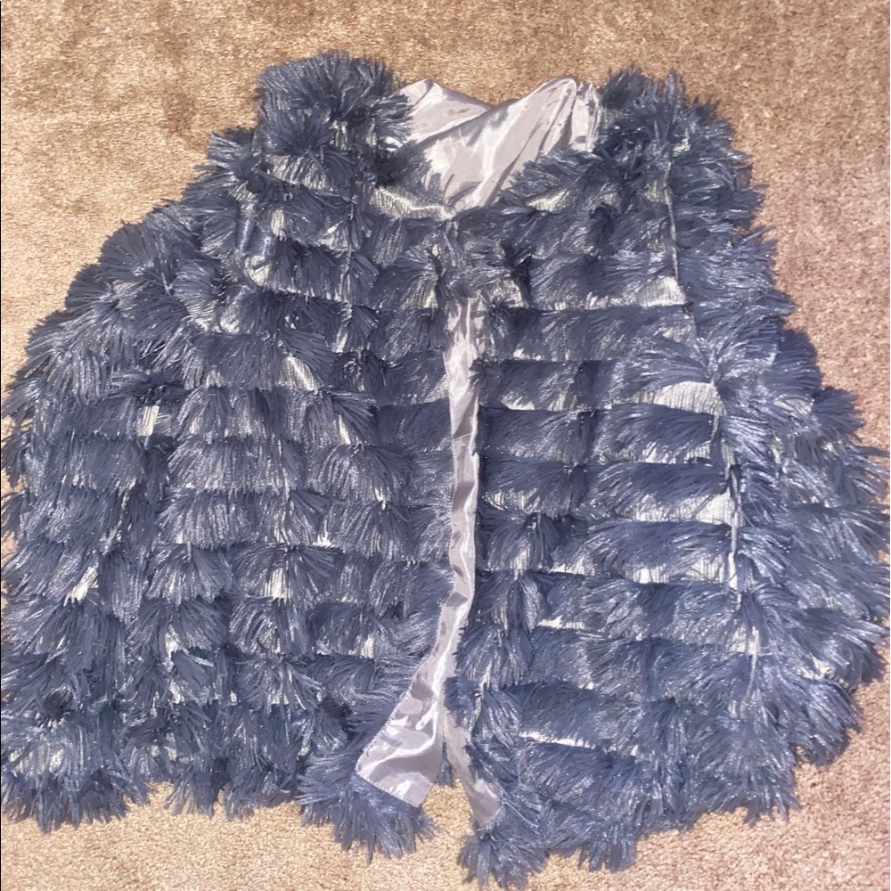 Grey Jacket
